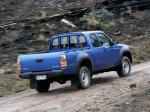 Mazda BT-50 Freestyle Cab 2008 года (AU)